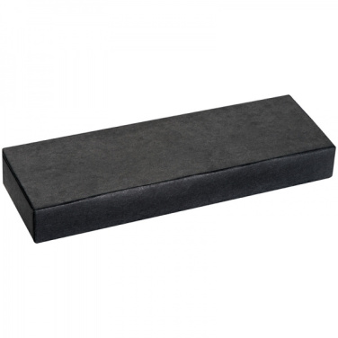 Logo trade promotional giveaways picture of: Metal writing set CLAREMONT