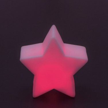 Logotrade promotional products photo of: LED lamp STAR