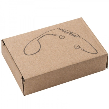 Logo trade promotional item photo of: Bluetooth earphone ANTALYA