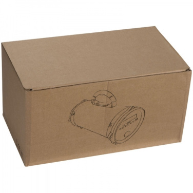 Logotrade promotional gift image of: Bluetooth speaker ALICANTE