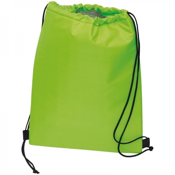 Logotrade promotional merchandise image of: 2in1 sports bag/cooling bag ORIA