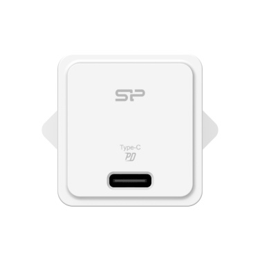Logotrade advertising products photo of: Silicon Power fast charger QM12