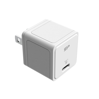 Logo trade promotional merchandise photo of: Silicon Power fast charger QM12