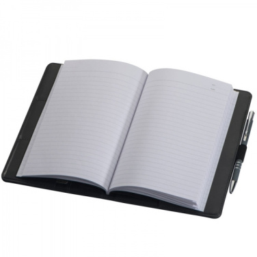 Logo trade advertising products image of: A5 Note book PERUGIA