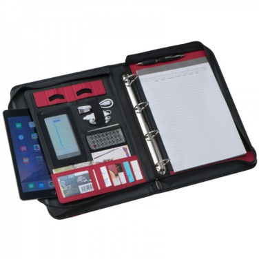 Logo trade promotional gifts picture of: A4 Conference folder Milwaukee