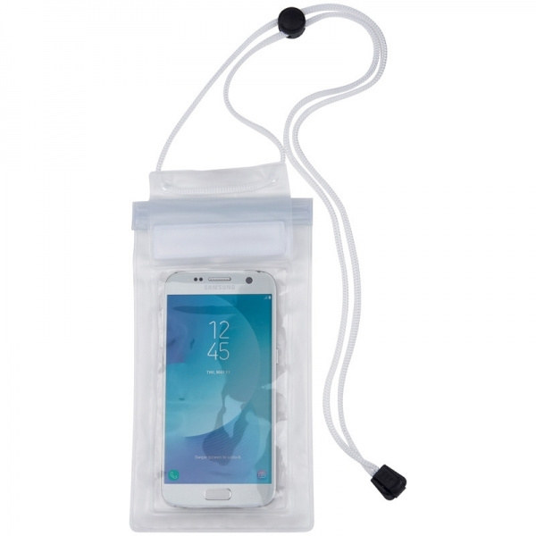 Logo trade promotional giveaways picture of: Phone case SUNBURY