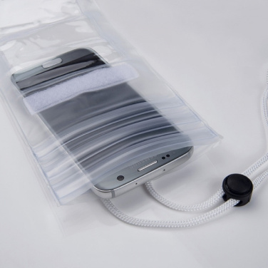 Logo trade promotional merchandise image of: Phone case SUNBURY