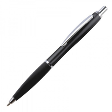 Logotrade promotional item picture of: Plastic ballpen JEKATERINBURG