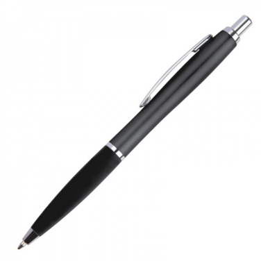 Logotrade promotional gift image of: Plastic ballpen JEKATERINBURG