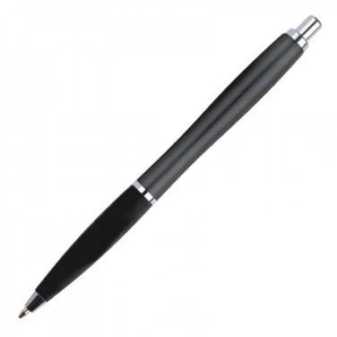 Logotrade promotional items photo of: Plastic ballpen JEKATERINBURG