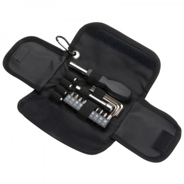 Logo trade advertising products picture of: Multitool set ESSEX