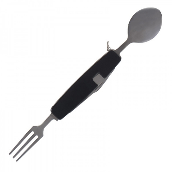 Logotrade promotional merchandise image of: Camping cutlery PAMPLONA