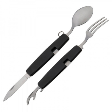 Logotrade advertising product image of: Camping cutlery PAMPLONA