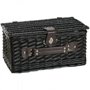 Logo trade corporate gifts picture of: Picnic basket RIVA DEL GARDA