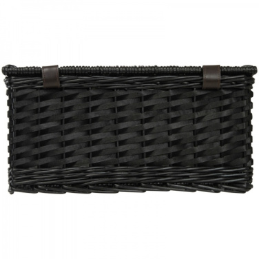 Logo trade promotional giveaways picture of: Picnic basket RIVA DEL GARDA