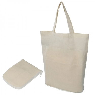 Logotrade promotional product image of: Cotton bag FERRARA