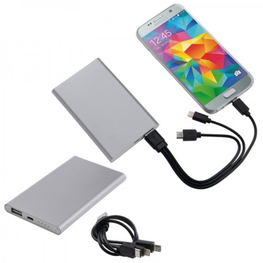 Logotrade promotional item image of: Power bank LIETO