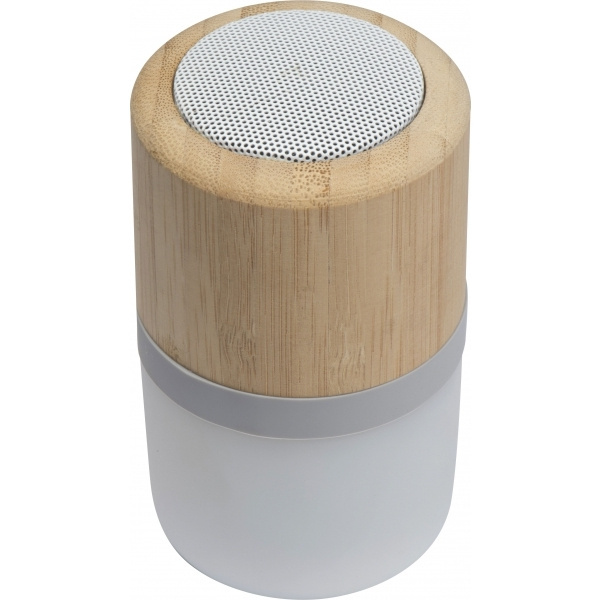Logotrade promotional gift picture of: Bluetooth speaker HAARLEM
