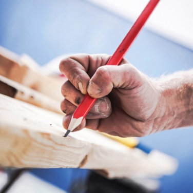 Logo trade advertising product photo of: Pencil EISENSTADT