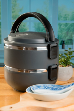 Logo trade advertising product photo of: Lunch box HOME