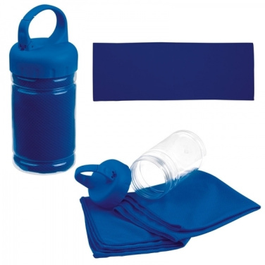 Logotrade promotional merchandise photo of: Sports towel SPORTY