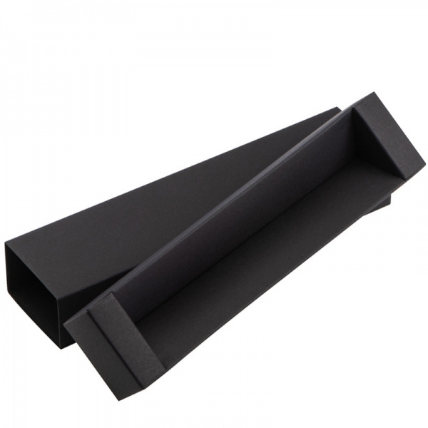 Logo trade business gifts image of: Gift box for a ballpen VALLADOLID