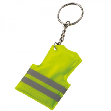 Logotrade promotional merchandise photo of: Keyring SPEEDY