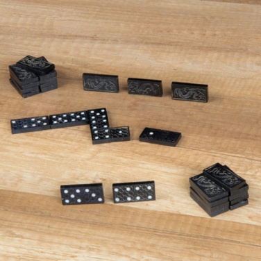 Logotrade promotional merchandise picture of: Game of dominoes KO SAMUI