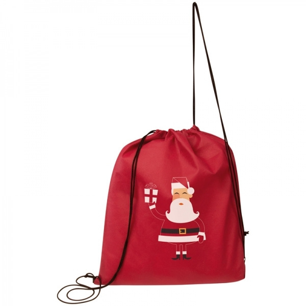 Logotrade advertising product image of: Sports bag with Christmas design ELF