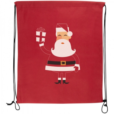 Logotrade promotional product picture of: Sports bag with Christmas design ELF