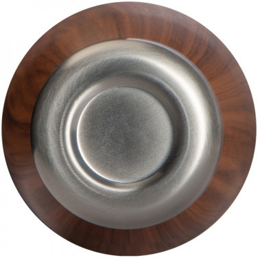 Logo trade promotional gifts picture of: Stainless steel bottle TAMPA 500 ml