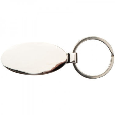 Logo trade promotional gifts image of: Wooden keyring BALTRUM