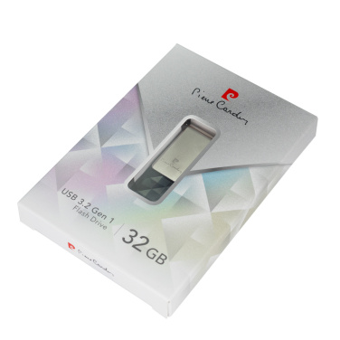 Logotrade promotional giveaway picture of: PENDRIVE PIERRE CARDIN USB 32GB