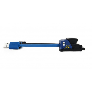 Logo trade promotional item photo of: Personalized charging cable 3in1
