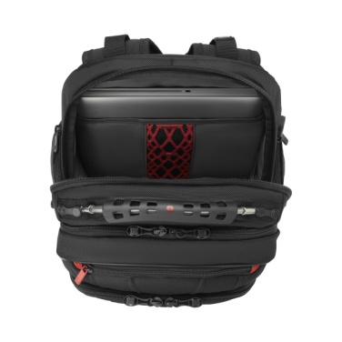 Logo trade corporate gifts image of: Backpack Wenger Pegasus Deluxe 16''