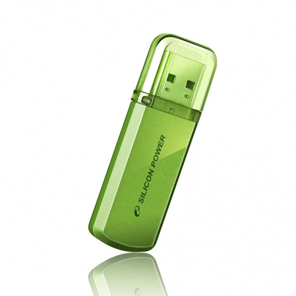 Logotrade corporate gifts photo of: Pendrive silicon power helios 101 2.0