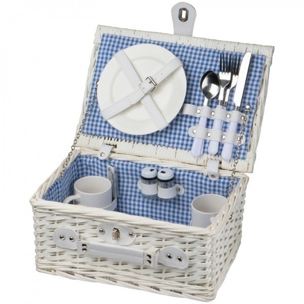 Logo trade promotional products picture of: Picnic basket EMMERLEV