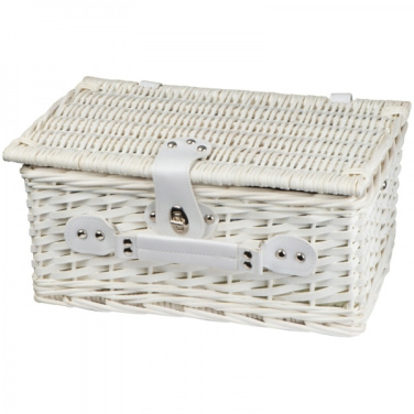 Logo trade business gift photo of: Picnic basket EMMERLEV