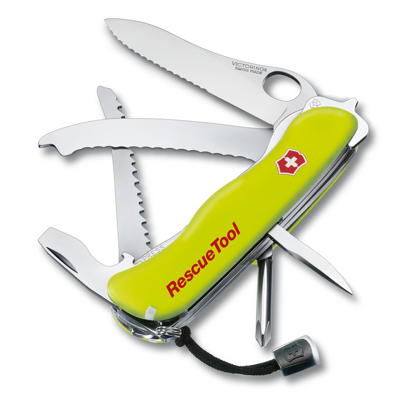 Logotrade business gifts photo of: Victorinox Rescue Tool One Hand