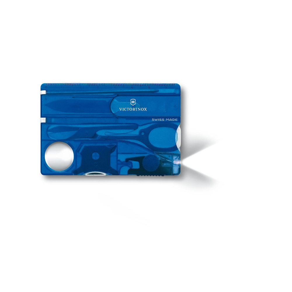 Logo trade promotional giveaways image of: SwissCard Lite Victorinox