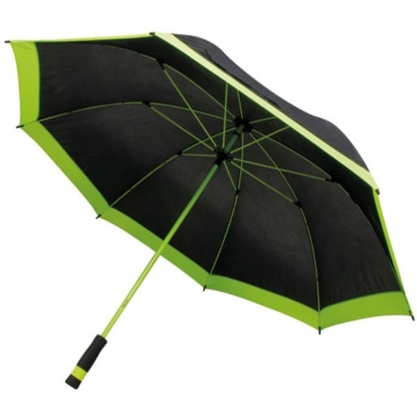 Logo trade corporate gifts picture of: Umbrella GET SEEN