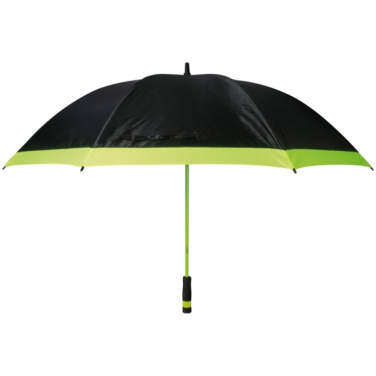 Logo trade promotional merchandise image of: Umbrella GET SEEN
