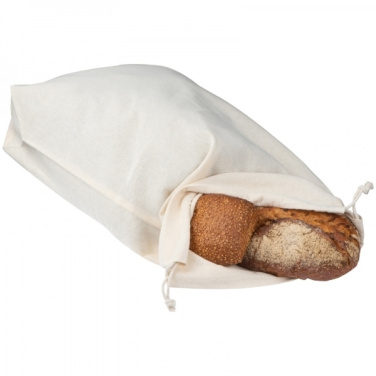 Logotrade advertising product image of: Cotton sack BAGUETTE