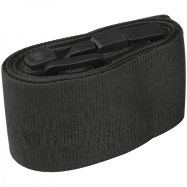 Logo trade corporate gift photo of: Adjustable luggage strap MOORDEICH