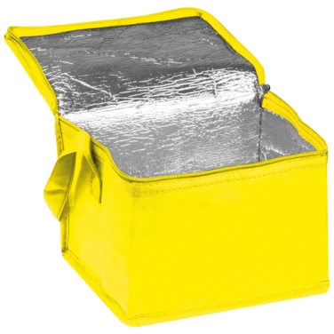 Logotrade promotional items photo of: Non woven cooling bag NIEBY