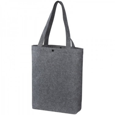 Logo trade promotional item photo of: Felt bag TRIESTE