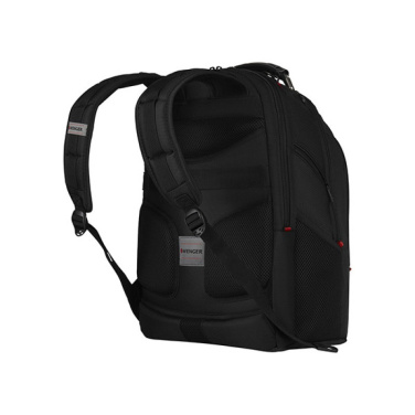 Logotrade advertising products photo of: Backpack Wenger Ibex Ballistic Deluxe 16''