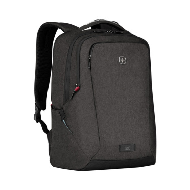 Logo trade promotional item photo of: Backpack Wenger MX Professional 16''