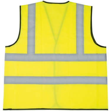 Logo trade corporate gifts image of: Safety jacket VENLO