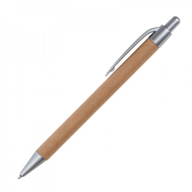 Logo trade promotional merchandise picture of: Paper pen BLACKPOOL